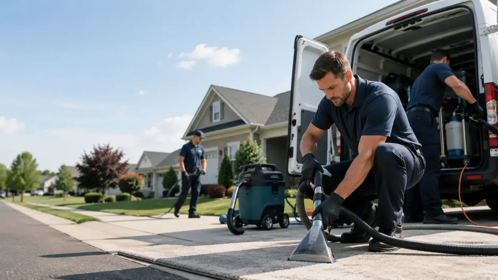 Pet Odor Removal service in Rush Hill, MO
